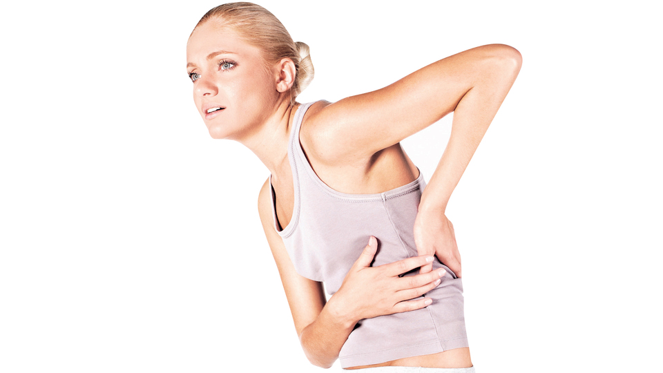 Ansızın gelen yan ağrısına dikkat!