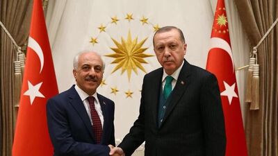 Çorum Belediye Başkanlığı'na Zeki Gül seçildi