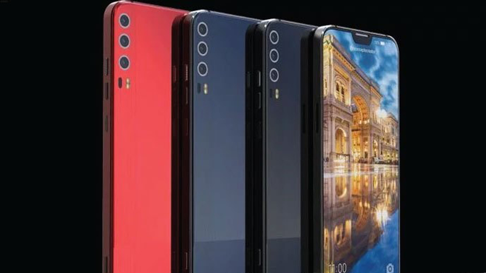 Üç kameralı telefonun ilk görüntüsü sızdırıldı!