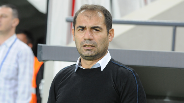 Giresunspor'da Diyadin dönemi sona erdi