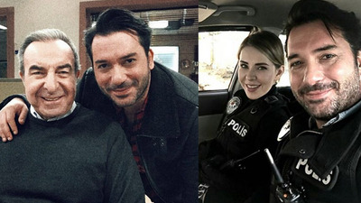 'Hakan Komiser' ünlü ozanın oğlu çıktı!