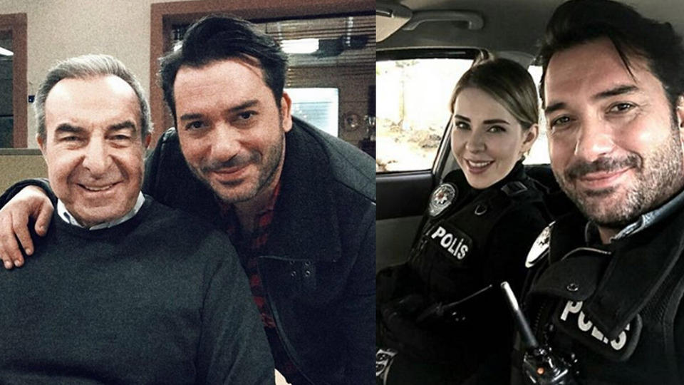 'Hakan Komiser' ünlü ozanın oğlu çıktı!