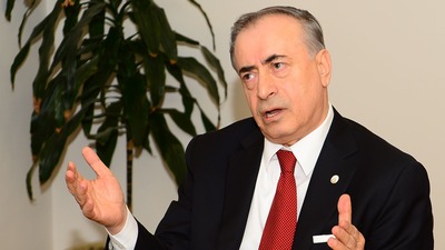 "Dursun Özbek bize üç kurşun sıktı!"