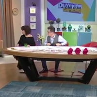 Seren Serengil, canlı yayında stüdyoyu terk etti