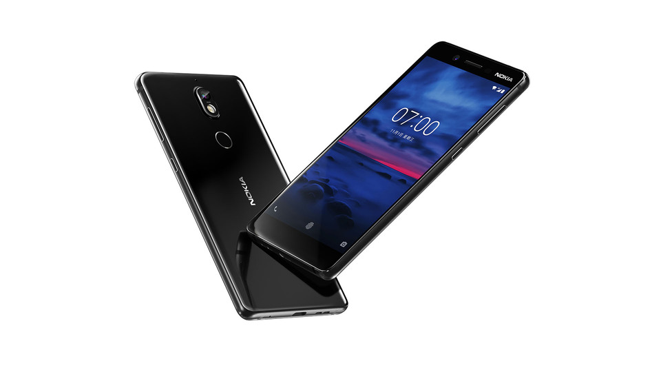 Nokia 7 Plus özellikleri ve görüntüleri sızdırıldı!