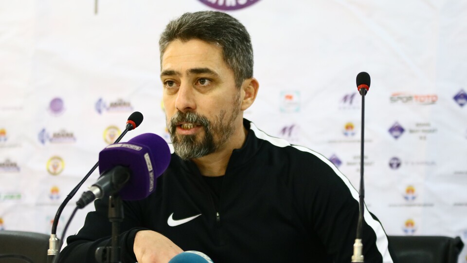 Adana Demirspor'da Bayazit dönemi sona erdi