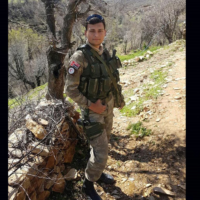 Şehit astsubayın tasarımı onay bekliyor