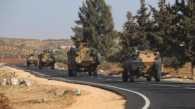 TSK, 4. gözlem noktası için İdlib'de!