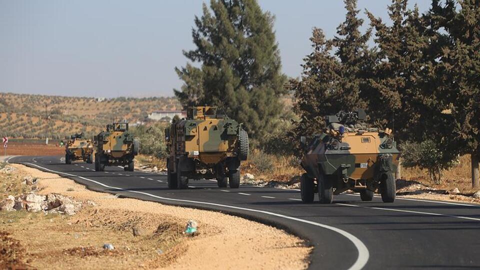 TSK, 4. gözlem noktası için İdlib'de!