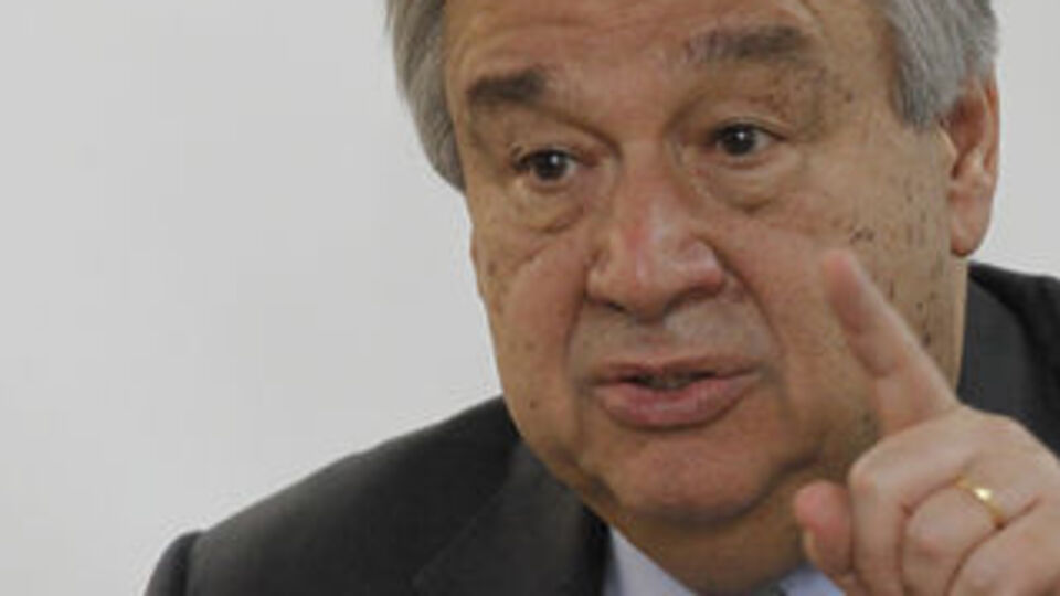 Guterres'den Kudüs açıklaması: Somut adımlar atılmazsa...
