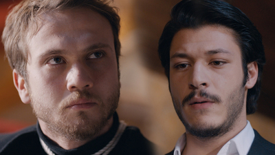 "Al abi elim senin, ne istiyorsan yap!"