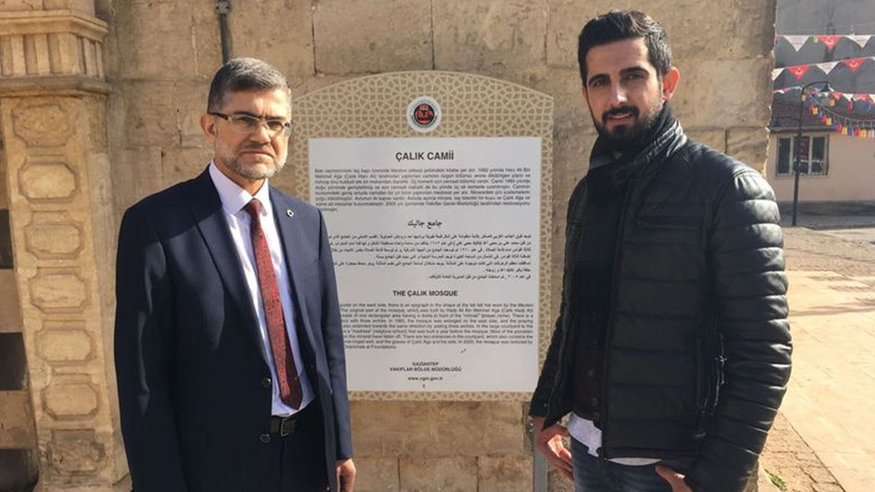 TİHEK Başkanı Arslan Habertürk'e konuştu