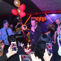 Arıca’ya doğum günü sürprizi