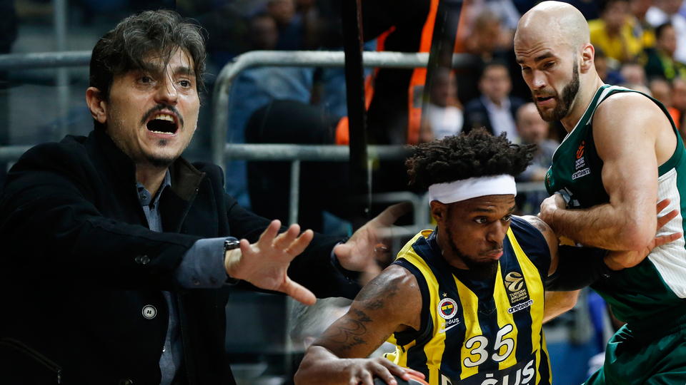 Ceza sonrası Euroleague'den çekilme tehdidi!