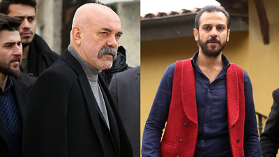 Çukur'da Vartolu ve İdris karşı karşıya