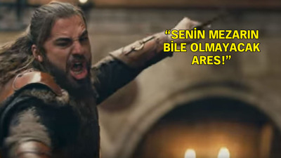 Ares ile Ertuğrul karşı karşıya! Abdurrahman Alp ağır yaralı