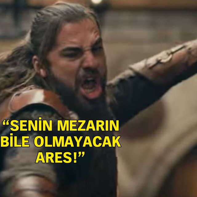 Ares ile Ertuğrul karşı karşıya! Abdurrahman Alp ağır yaralı