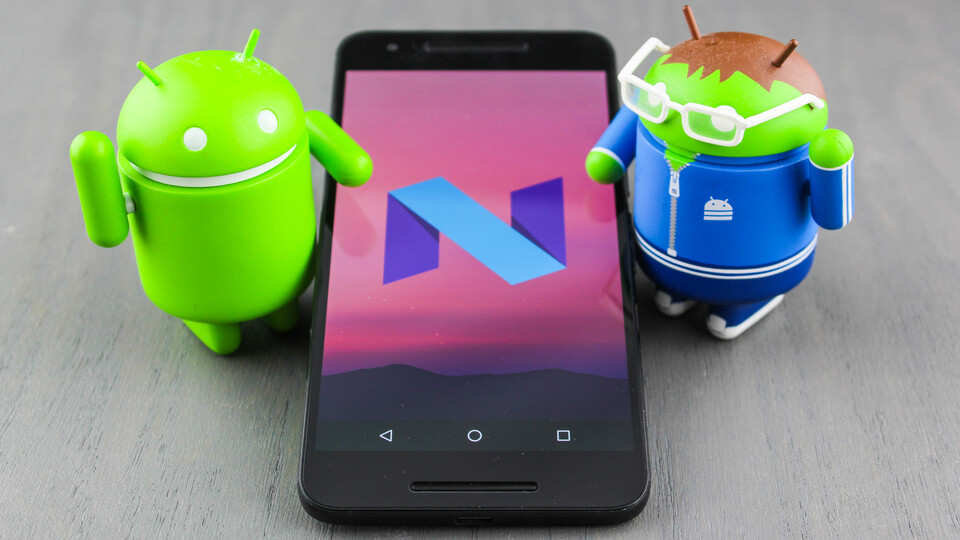 En çok kullanılan Android'ler belli oldu