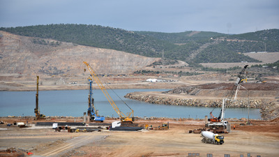 Akkuyu Nükleer Santrali projesinde flaş gelişme