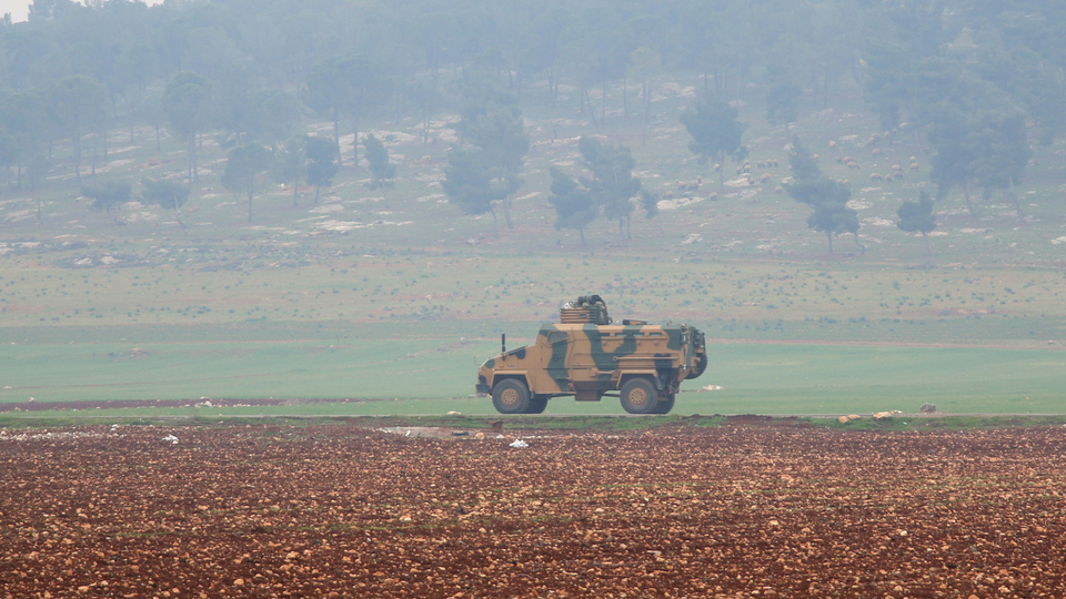 TSK: İdlib'de gözlem noktasına saldırıda 1 asker şehit oldu, 5 asker ve 1 sivil yaralı