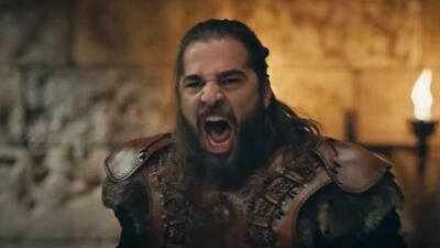 Diriliş Ertuğrul'da büyük şok!