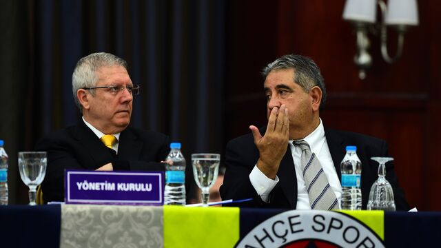 Aziz Yıldırım'ı çıldırttı!