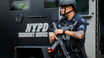 New York polisinin yeni silahı iPhone