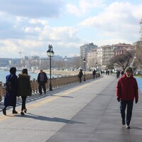 İlkbahar şimdiden geldi! İşte Meteoroloji'den yeni tahmin...