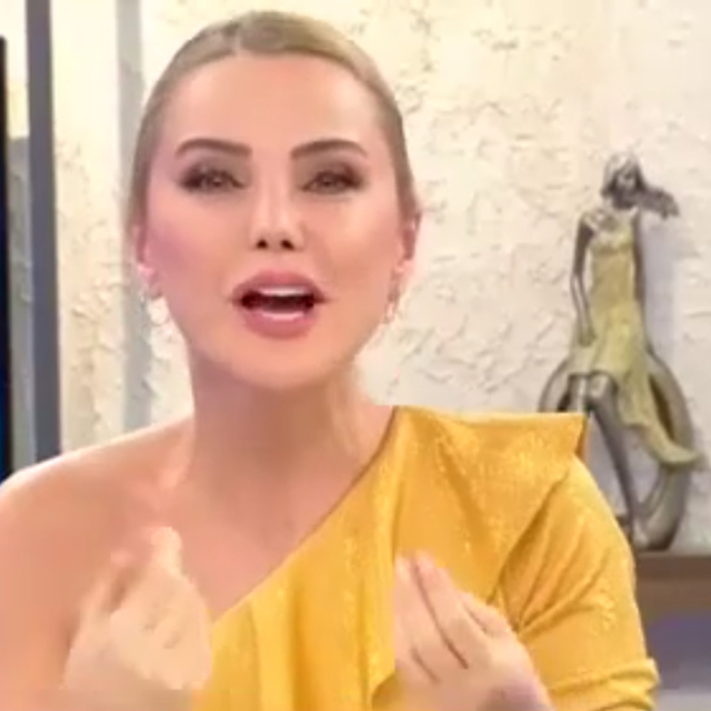 Canlı yayında Ece Erken'e büyük şok! İfşa edilince...