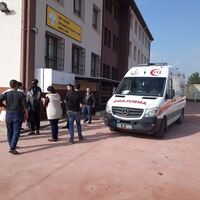 İzmir'de okulda doğalgaz patlaması! 1 ölü, 4 yaralı