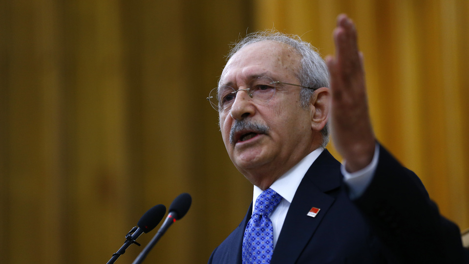 Kılıçdaroğlu'ndan 'Yiğitsen açıkla' çağrısına yanıt