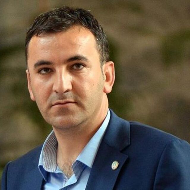 HDP'li Fethat Encü'nün milletvekilliği düşürüldü