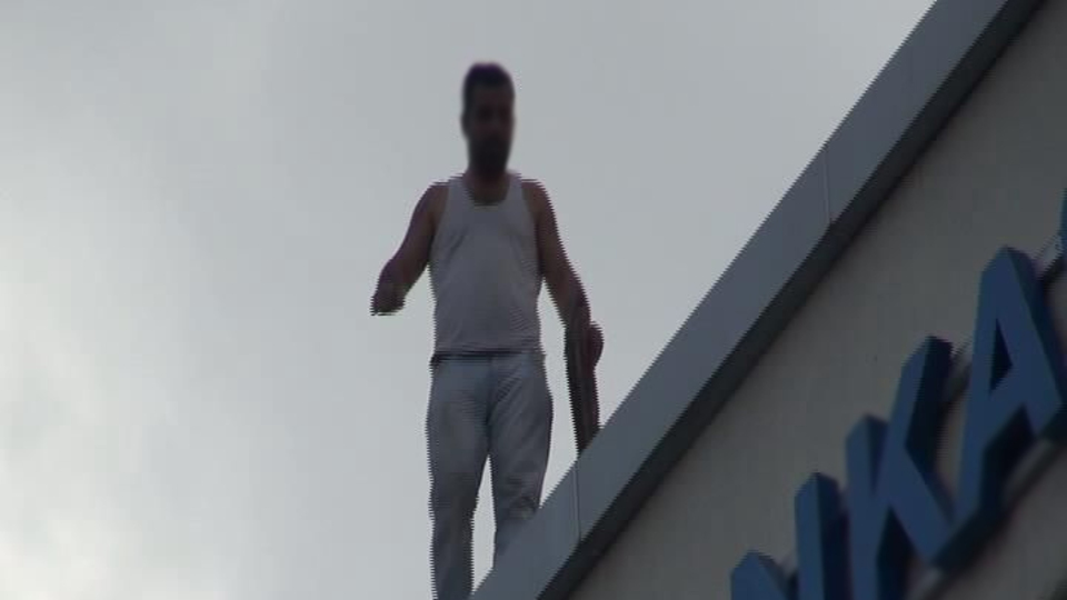 İntihar girişiminde görülmemiş istekler! Çay, yağ, şeker, Karabük için otobüs bileti...