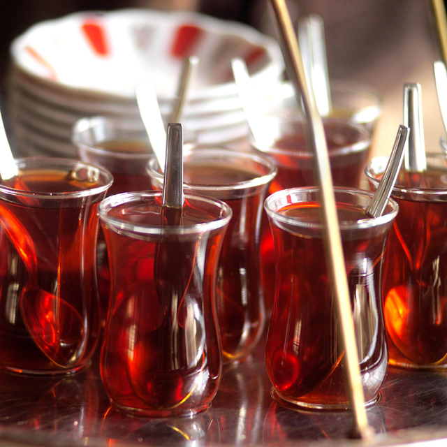 Çay sigara tiryakileri için ölümcül tehlike!