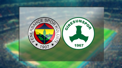 Fenerbahçe yarı final için sahaya çıkacak!