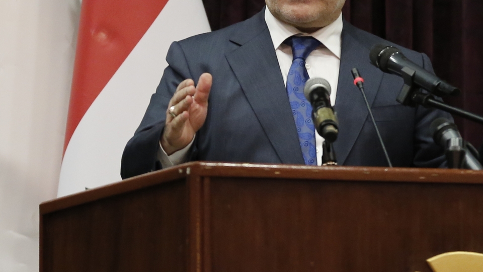 İbadi: Koalisyon güçlerinin DEAŞ sonrası Irak'tan kademeli olarak çekilmesini planlıyoruz