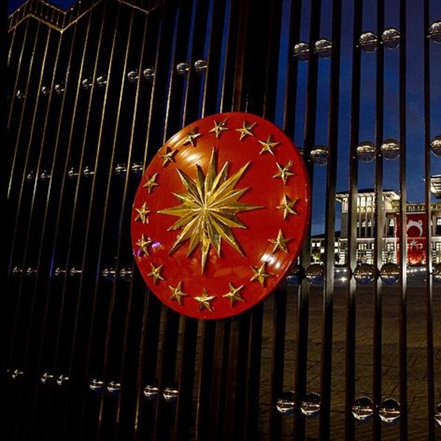 Beştepe'de kritik güvenlik zirvesi