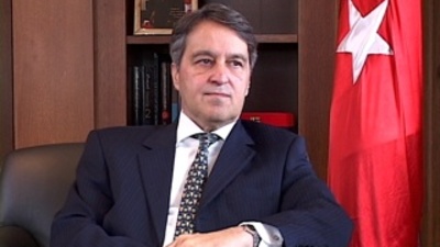 Emekli Büyükelçi hayatını kaybetti