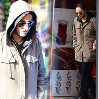 Tangöze’nin börek keyfi