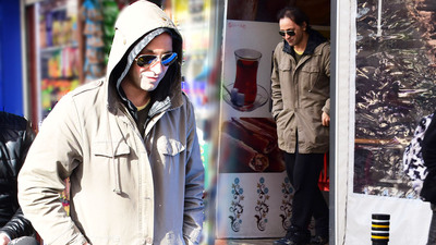 Tangöze'nin börek keyfi