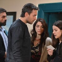 "Sakın o cümleni bitirme... Bırakmıyorum..."