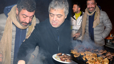 Mangal partisinde albüm müjdesi