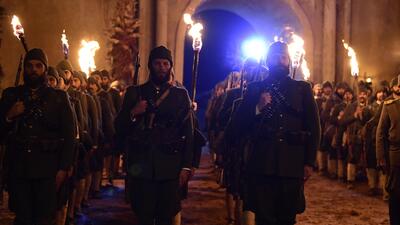 Mehmetçik Kut'ül-Amare yeni bölüm fragmanı yayınlandı!