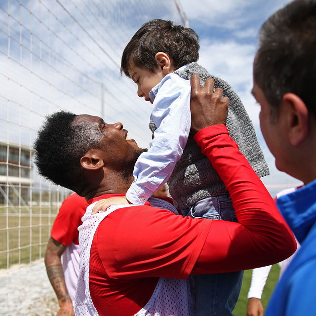 Eto'o'nun gidişi en çok onu üzdü!