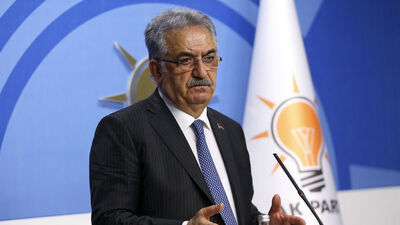 AK Parti'den ittifak ve seçim barajıyla ilgili flaş açıklamalar