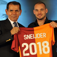 Galatasaray'da Sneijder skandalı!