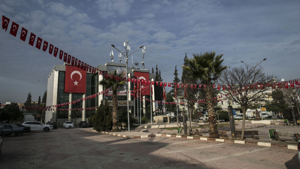 'Reyhanlı'nın adı değişsin' teklifi