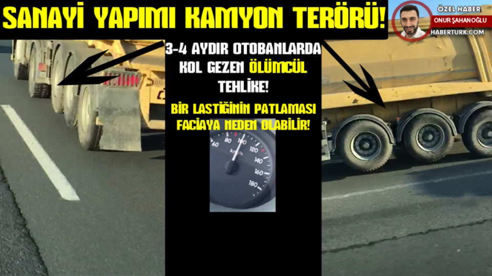 Oto sanayide yapılma trafik terörü!