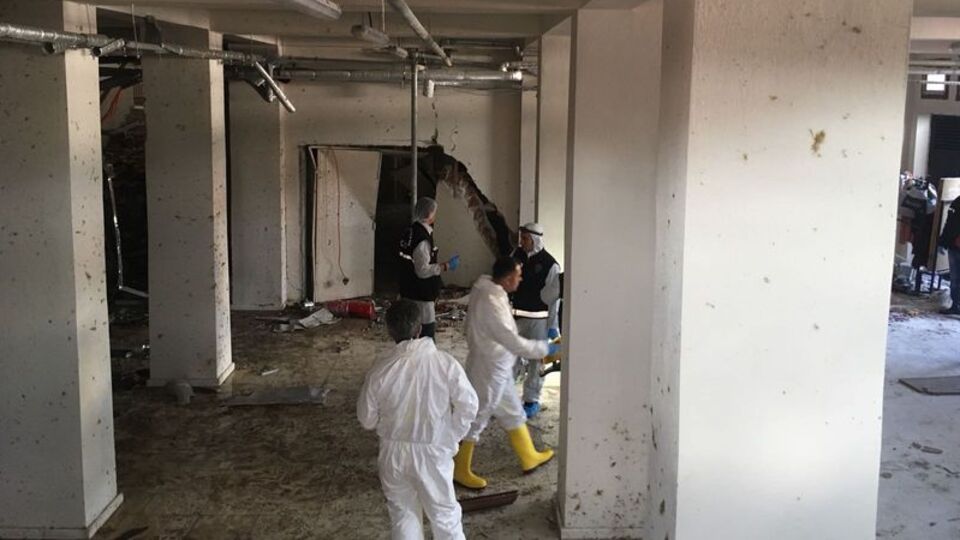 Doğalgaz faciasıyla ilgili 3 gözaltı