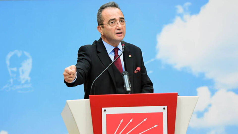 CHP'den 'Türk' tepkisi